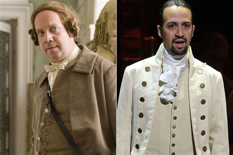 Why John Adams and Hamilton should be viewed as cultural companion pieces