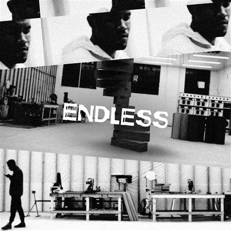 Frank Ocean - Endless [1000x1000] : r/freshalbumart