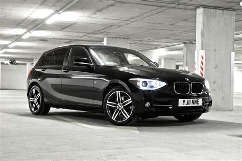 BMW 1 Series Hatchback Review - Feature Technology