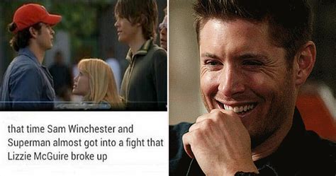 28 Hilarious Supernatural Memes That Would Even Make Castiel Laugh