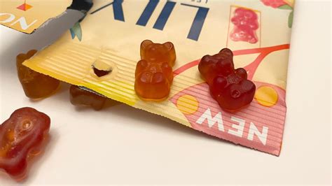 9 Gummy Bear Brands Ranked From Worst To Best