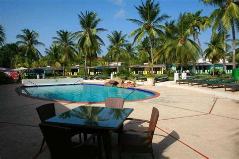 HOTEL ALL SEASONS RESORT EUROPA st James - Barbados