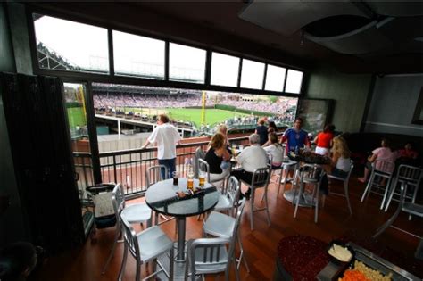 The Cubdom - Wrigley Field Rooftop Directory - The Cubs Rooftops