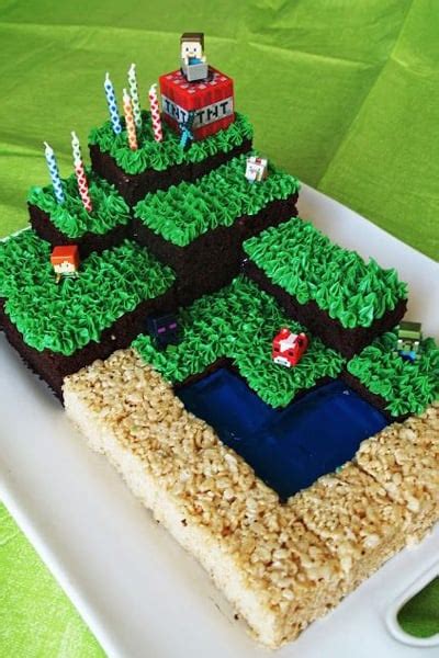 Update 79+ minecraft cake design latest - awesomeenglish.edu.vn