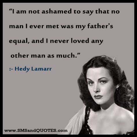 Hedy Lamarr Quotes. QuotesGram