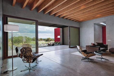 Modern architecture on the rise in Santa Fe | Santa Fe New Mexican Home ...