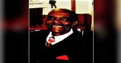 Prophet Shelton Obituary - Visitation & Funeral Information