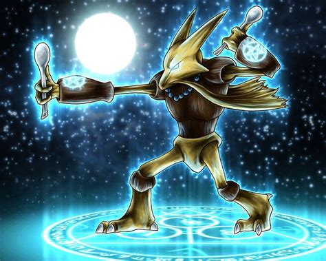 Alakazam | Pokemon Tower Defense Two Wiki | FANDOM powered by Wikia