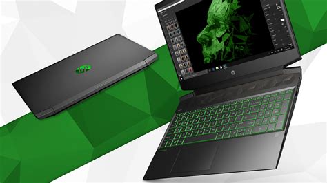 Laptop HP Pavilion Gaming 15 chip AMD 2020 hiệu năng cao cho game thủ