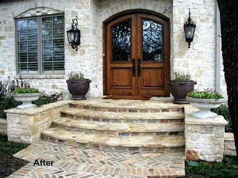 Awesome Stone Front Porch Steps Designs RT20i4 https://sanantoniohomeinspector.biz/awesome-stone ...