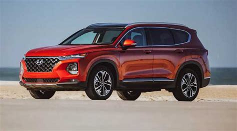 New 2022 Hyundai Santa Fe Release Date, Redesign, Colors | 2025 Hyundai ...