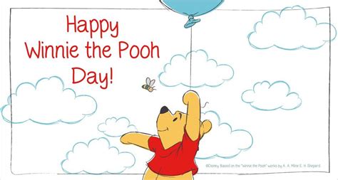 Winnie the Pooh Day | Courageous Christian Father