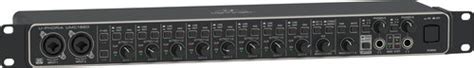 User manual Behringer U-PHORIA UMC1820 (English - 14 pages)