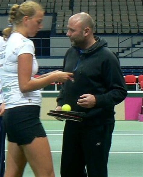 Petra Kvitova and coach David Kotyza - Petra Kvitova Photo (31240333) - Fanpop