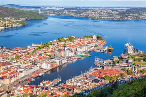 The Adventurer's City Guide to Bergen, Norway