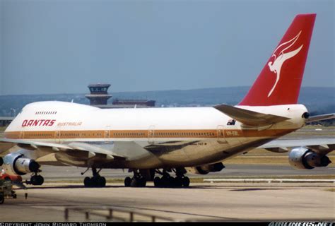 Boeing 747-238B - Qantas | Aviation Photo #7286235 | Airliners.net