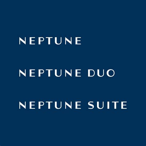 Neptune Suite on Behance