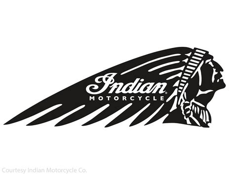 Indian Logo BW | Indian motorcycle, Motorcycle artwork, Indian motorcycle logo