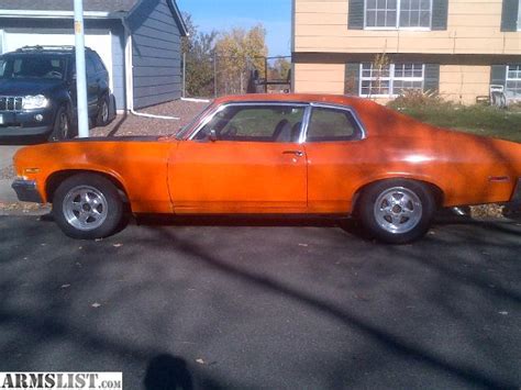 ARMSLIST - For Sale/Trade: 1973 Chevy Nova Hatchback