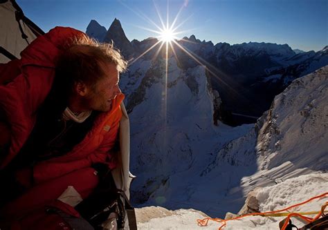 Review: Deeply Harrowing And Striking Mountain Climbing Documentary ‘Meru’ | IndieWire