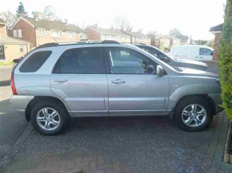 Kia 2005 05 Sportage 2.0CRDi auto XS Diesel. car for sale