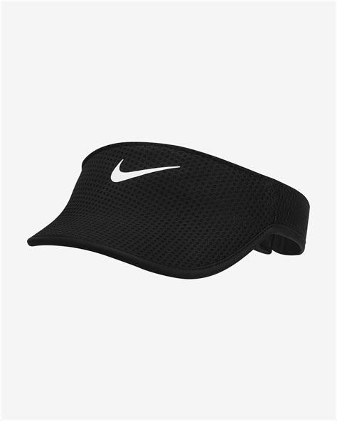 Nike Dri-FIT AeroBill Running Visor. Nike MY