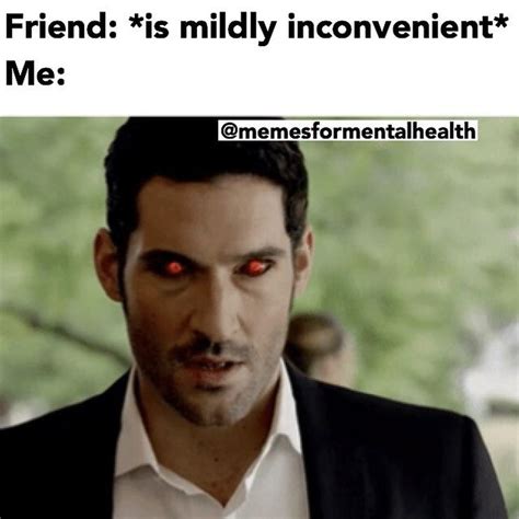 23 'Lucifer' Memes That Will Get You Ready For Season 5 - Or Is It? | Memes