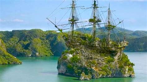 20 Most Mysterious Abandoned Ships In The World #2 - YouTube