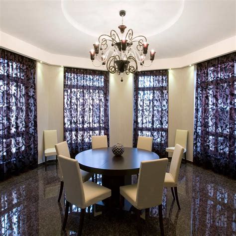 Stylish Dining Room Curtain Ideas | Family Handyman