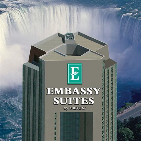 Embassy Suites by Hilton Niagara Falls Fallsview - Niagara Falls ON ...