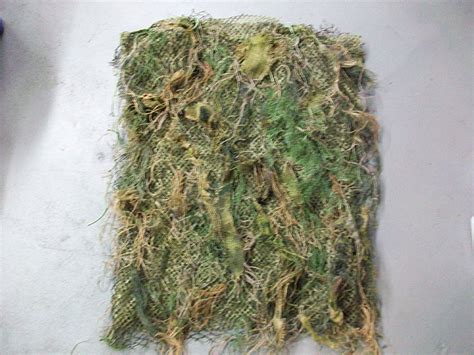 Build Your Own Ghillie Suit for Under $75 - ITS Tactical