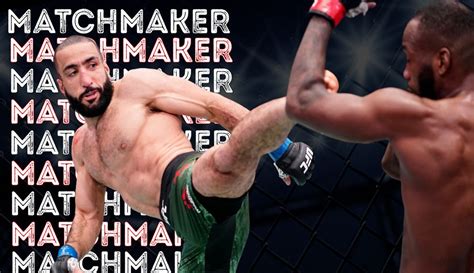 UFC Fight Night 187 matchmaker: What’s next for Belal Muhammad?