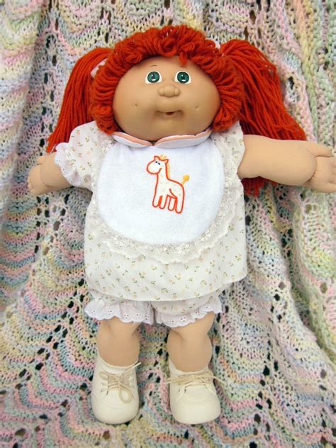 Vintage 1983 Cabbage Patch Dolls - filecloudshowcase