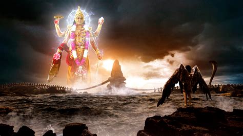 Samudra Manthan Wallpapers - Wallpaper Cave