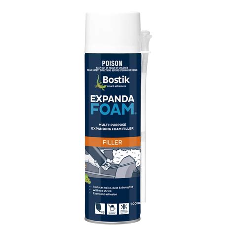 Bostik Expanda Foam 500ml | Bunnings Warehouse