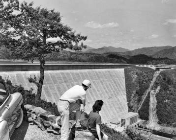 Fontana Dam | NCpedia