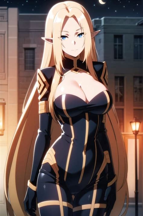 The Eminence in Shadow Anime Elf, Thicc Anime, Anime Girl Neko, Cool Anime Girl, Fanarts Anime ...