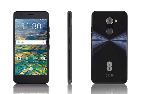 EE’s £150 all-glass Hawk phone offers super-fast 4G | DeviceDaily.com