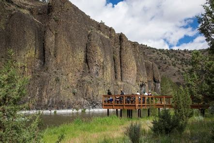 Chimney Rock Campground | Bureau of Land Management