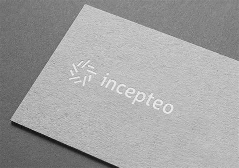 Inc logo design on Behance