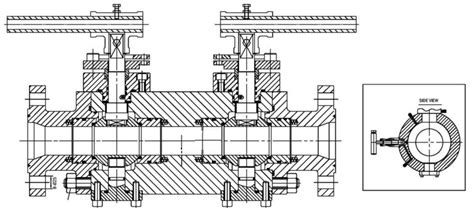 What are DIB and DBB Ball Valve - Jonloo Valve Company