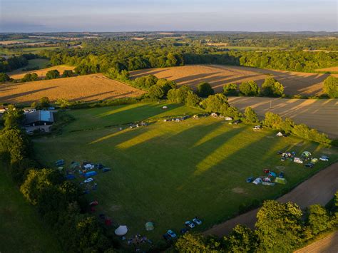 Best UK Campsites: 17 Perfect Places to Pitch Your Tent