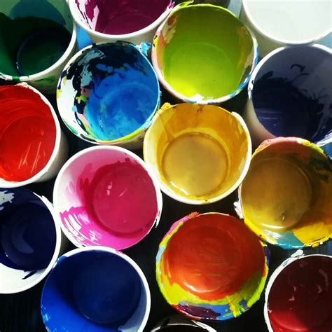 Paint cups @StudioSix60Six | Painted cups, Cup, Painting