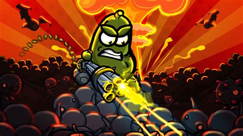 Pickle Pete MOD APK v2.3.0 (Unlocked) - Moddroid