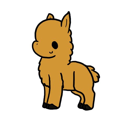 Cartoon Llama Pictures Same - ClipArt Best