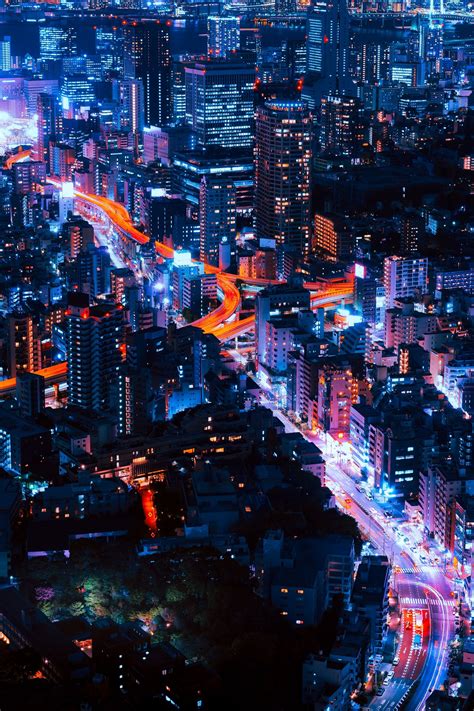 +20 Neon Wallpaper | Tokyo night, City wallpaper, Tokyo city