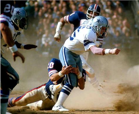 1975 Cowboys at NY Giants | Cowboys football, Cowboys, Dallas cowboys