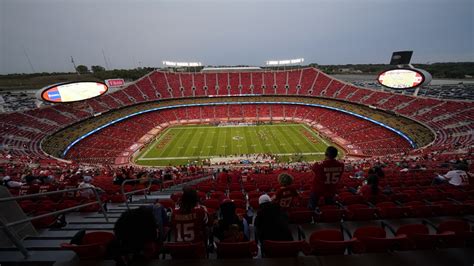 Kansas City Chiefs Stadium Tour Tickets - bmp-urban