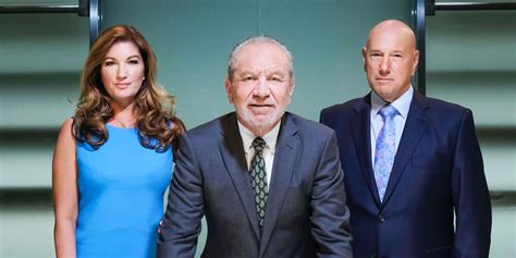 The Apprentice You're Fired replaces Rhod Gilbert as host