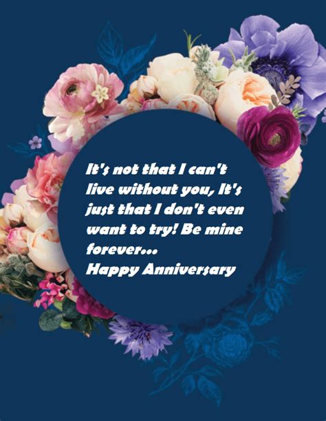 Husband Romantic Happy Anniversary Image - Daily Quotes